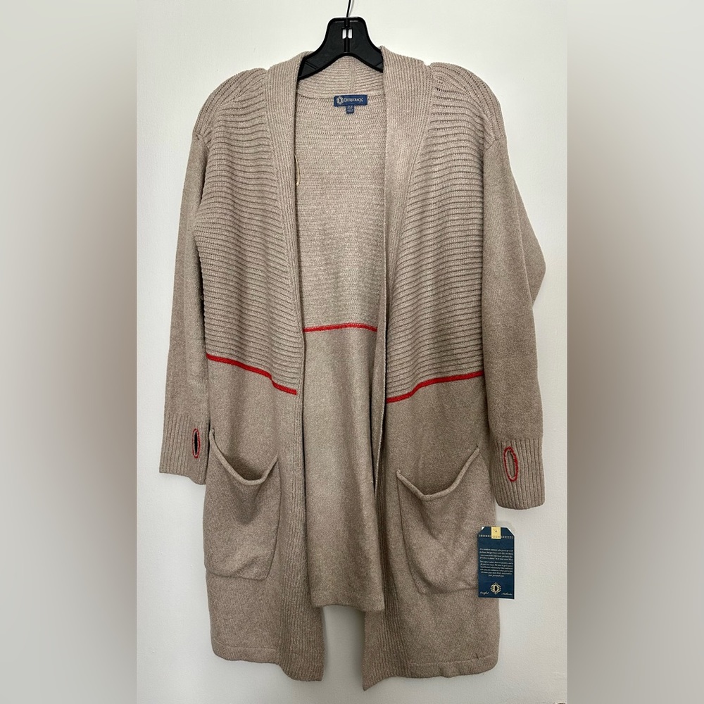 New Democracy Cardigan